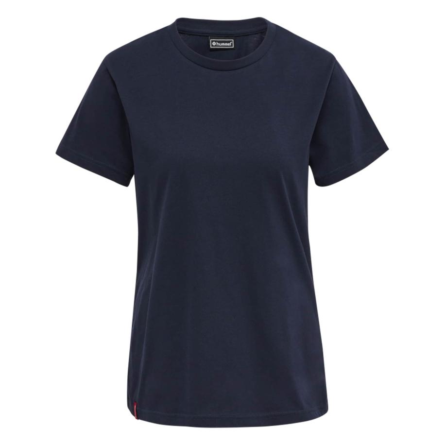 Hummel Hummel Shirt marine / rood -