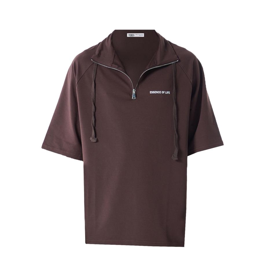 VAMOS CLO VAMOS CLO Shirt bruin -