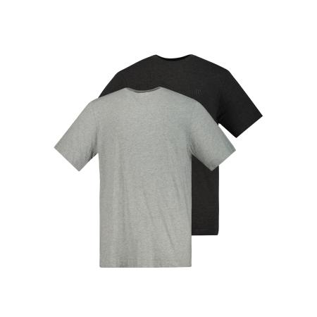 JP1880 JP1880 Shirt grijs gemêleerd