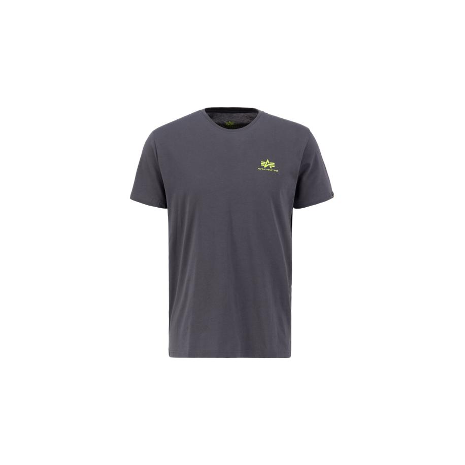 Alpha Industries ALPHA INDUSTRIES Shirt citroen / antraciet -