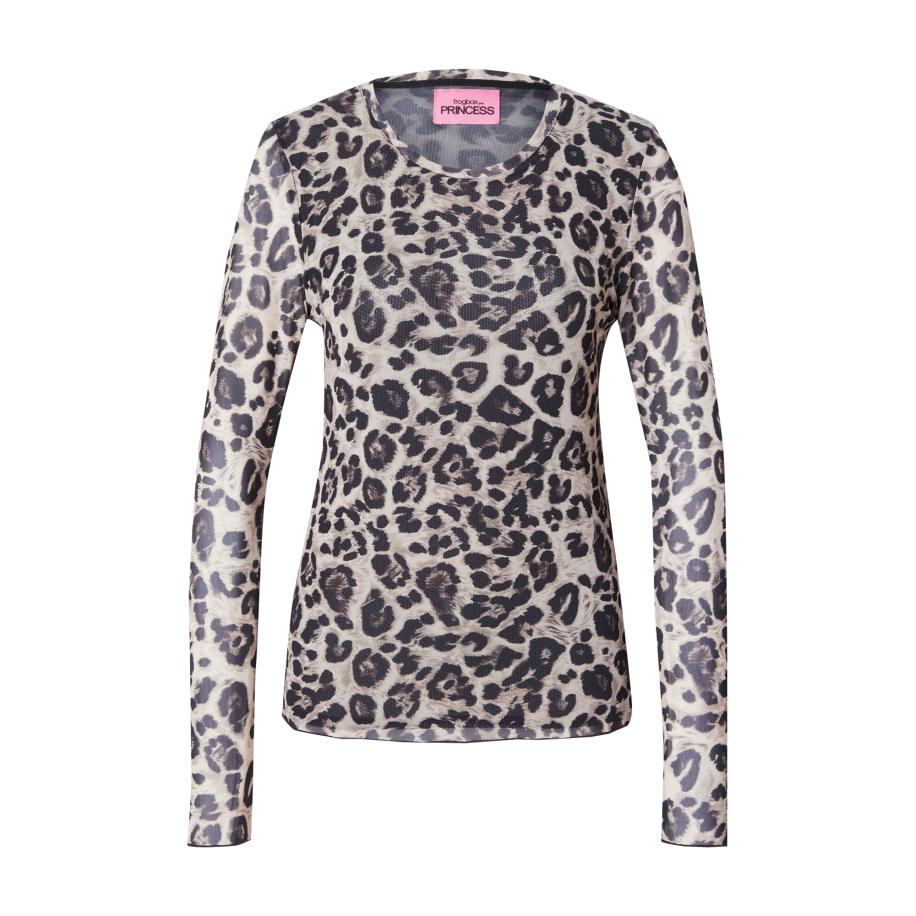 PRINCESS GOES HOLLYWOOD PRINCESS GOES HOLLYWOOD Shirt lichtbeige / bruin / chocoladebruin -