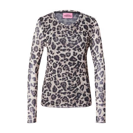 PRINCESS GOES HOLLYWOOD PRINCESS GOES HOLLYWOOD Shirt lichtbeige / bruin / chocoladebruin