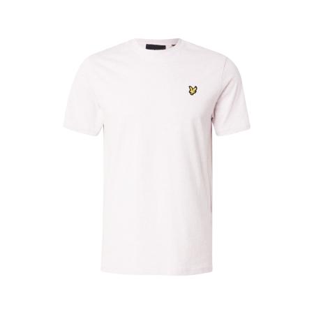 Lyle & Scott Lyle & Scott Shirt Heather lila gemêleerd