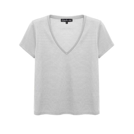 No Matter What No Matter What Shirt grijs