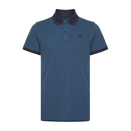 Blend BLEND Shirt Ralf blauw / navy