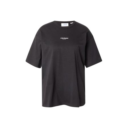 JJXX JJXX Shirt JXStudio Vesterbro zwart / wit