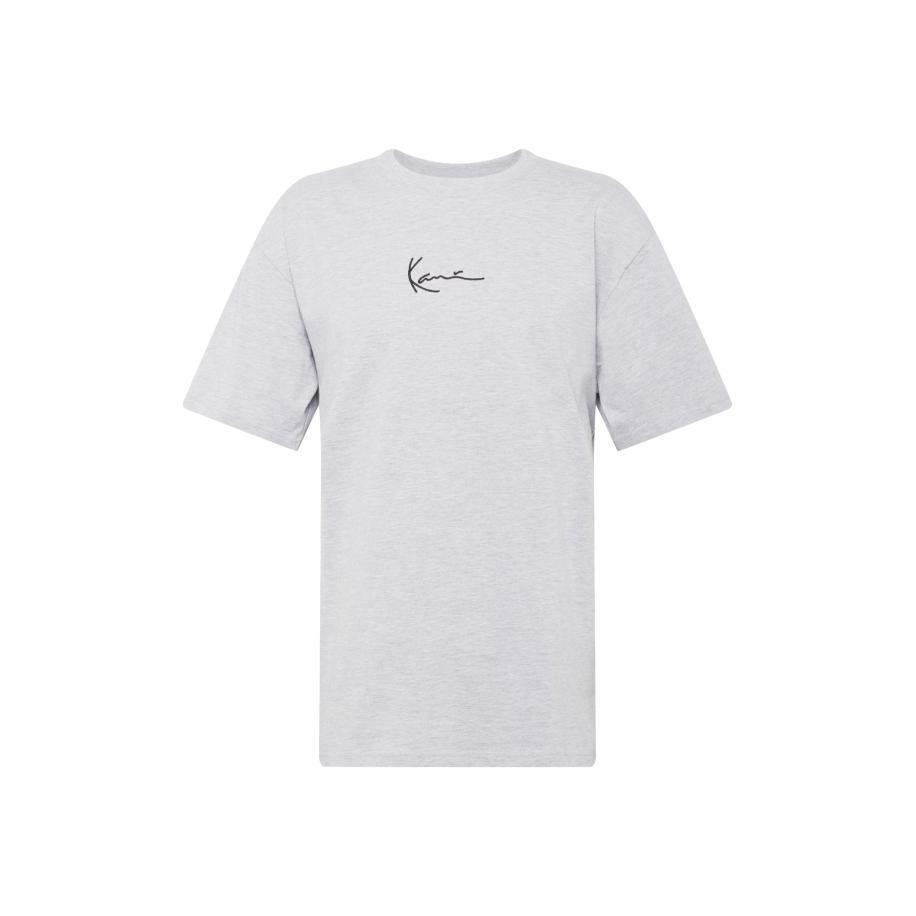 Karl Kani Karl Kani Shirt grijs gemêleerd / zwart -