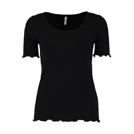 Hailys Hailys Shirt Ja44na zwart