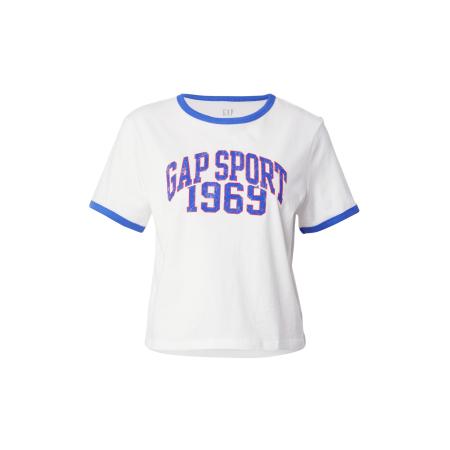 GAP GAP Shirt blauw / rood / wit