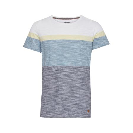 Blend BLEND Shirt JAKOB blauw / bruin / geel / wit