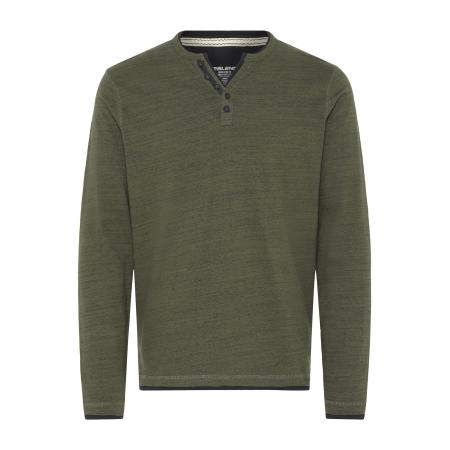 Blend BLEND Shirt BHKEVO kaki