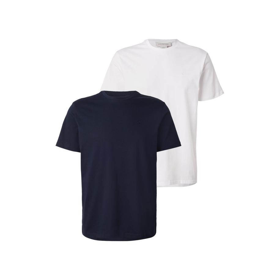 Calvin Klein Calvin Klein Jeans Shirt zwart / wit -