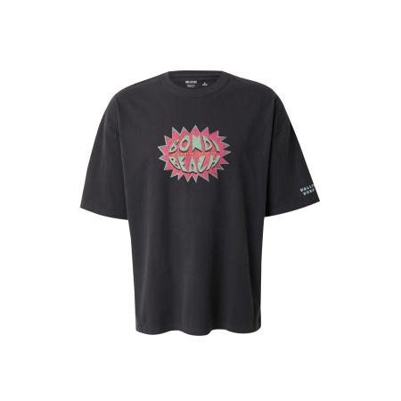 Hollister HOLLISTER Shirt mintgroen / oranje / pink / zwart