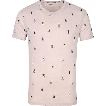 No Excess T-Shirt Insecten Khaki