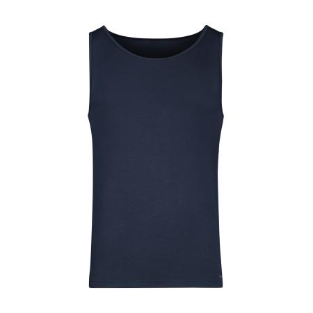 Skiny Skiny Onderhemd nachtblauw