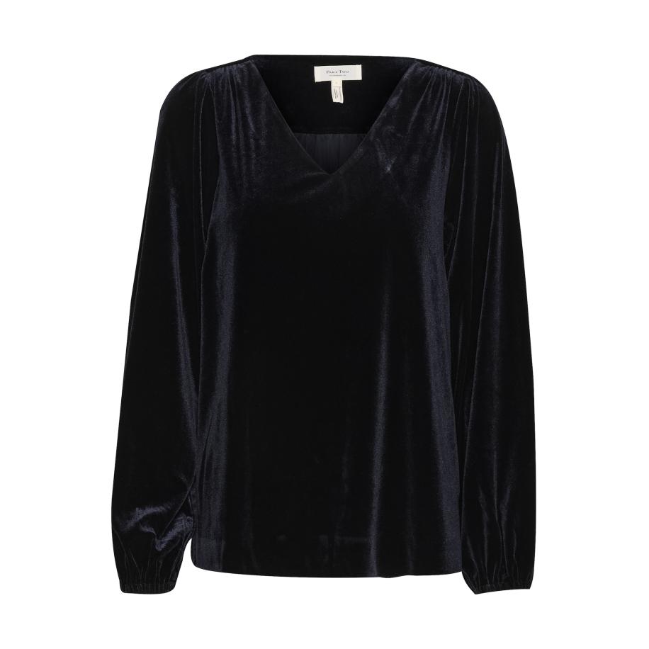 Part Two Part Two Shirt Madis navy -