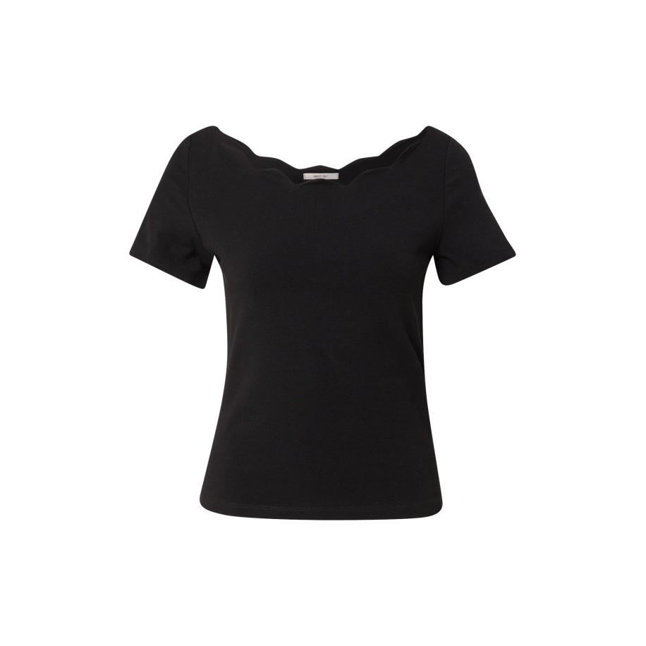 ABOUT YOU ABOUT YOU Shirt Charlotta zwart -