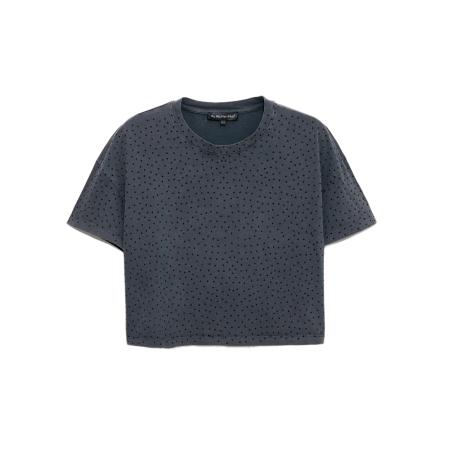 No Matter What No Matter What Shirt donkergrijs / zwart