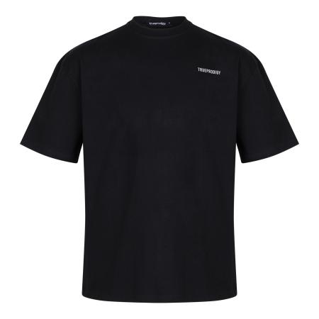 Trueprodigy trueprodigy Shirt Lior F zwart