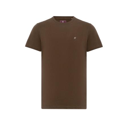 Williot Williot Shirt lichtbruin