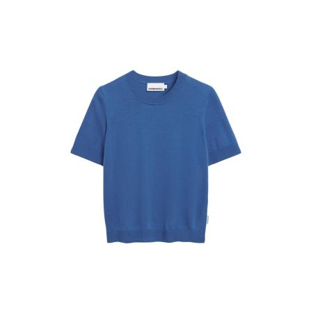 Armedangels ARMEDANGELS Shirt blauw