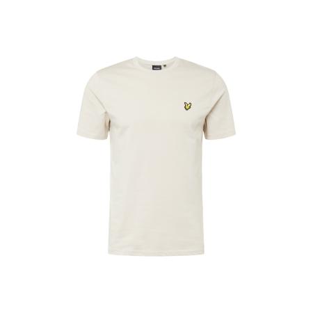 Lyle & Scott Lyle & Scott Shirt lichtbeige / geel / zwart