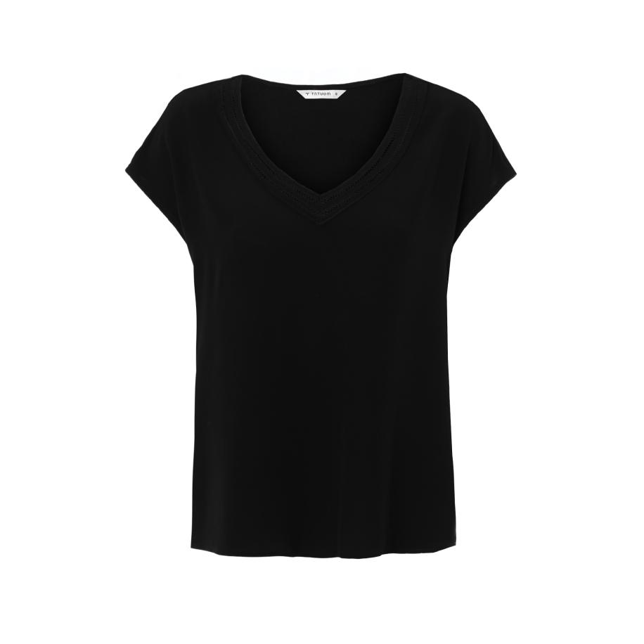 TATUUM TATUUM Shirt MORO zwart -