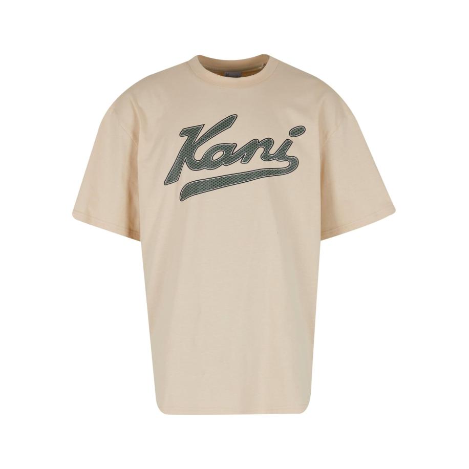 Karl Kani Karl Kani Shirt beige -