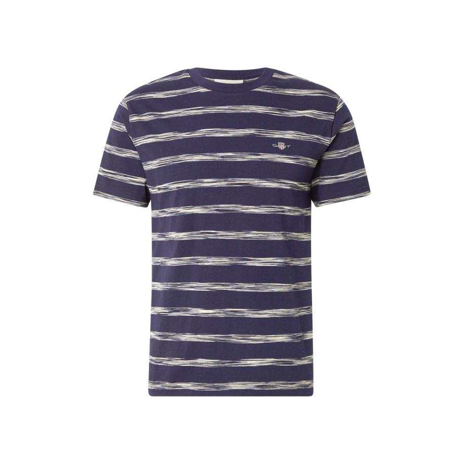Gant GANT Shirt donkerblauw / offwhite -