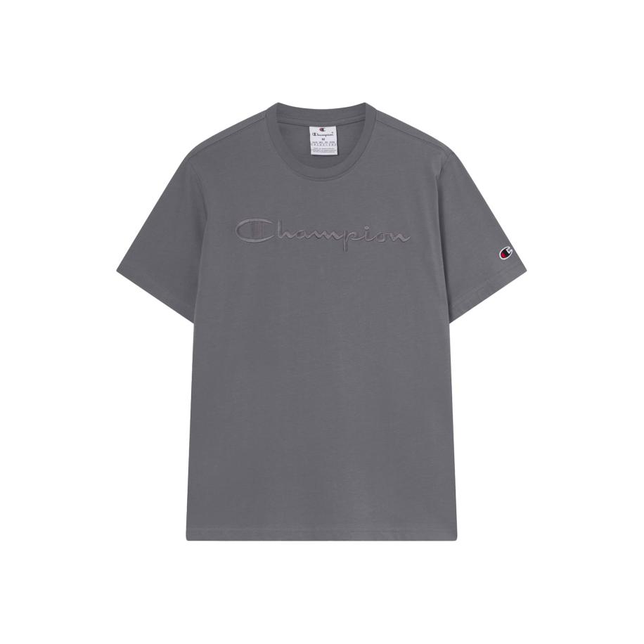 Champion Authentic Athletic Apparel Champion Authentic Athletic Apparel Shirt donkergrijs -