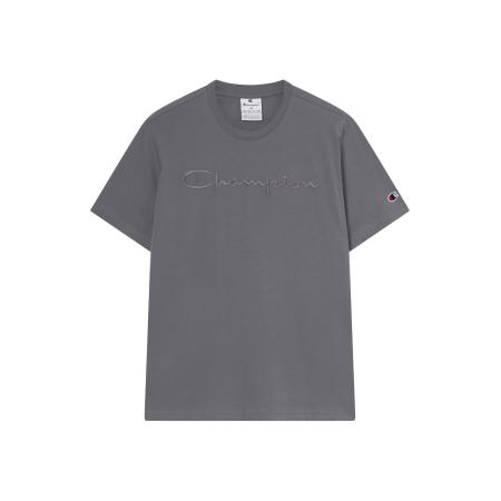 Champion Authentic Athletic Apparel Champion Authentic Athletic Apparel Shirt donkergrijs