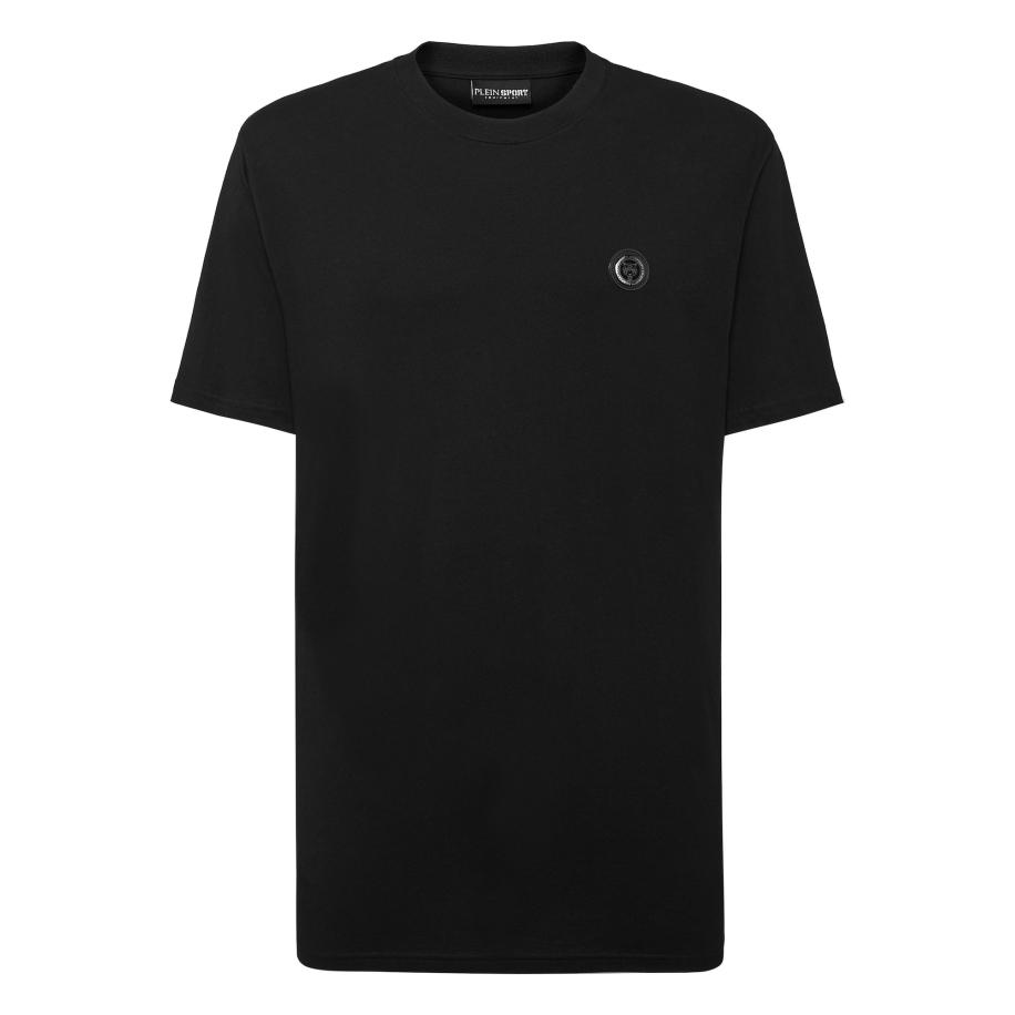 Plein Sport Plein Sport Shirt Tiger zwart -