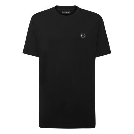 Plein Sport Plein Sport Shirt Tiger zwart