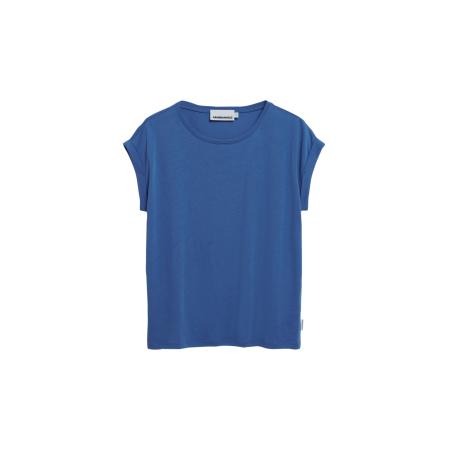 Armedangels ARMEDANGELS Shirt JILAANA blauw