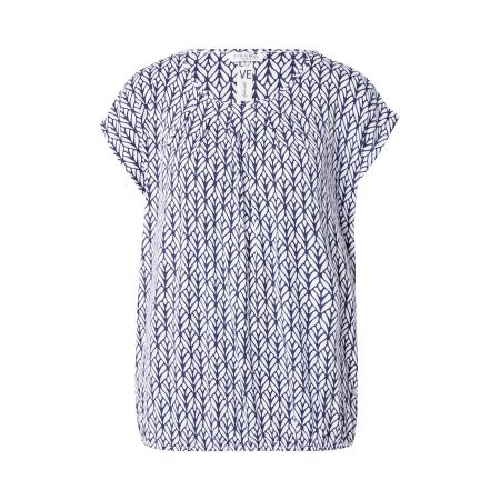 ZABAIONE ZABAIONE Shirt Mi44nou navy / wolwit