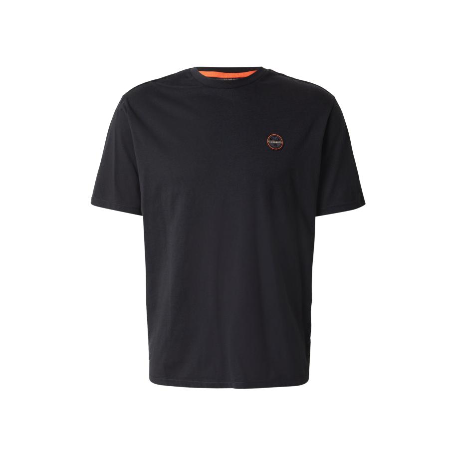 Napapijri NAPAPIJRI Shirt zwart -