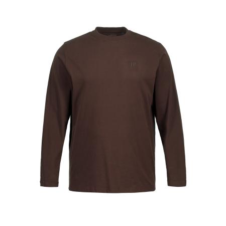 JP1880 JP1880 Shirt bruin / grijs