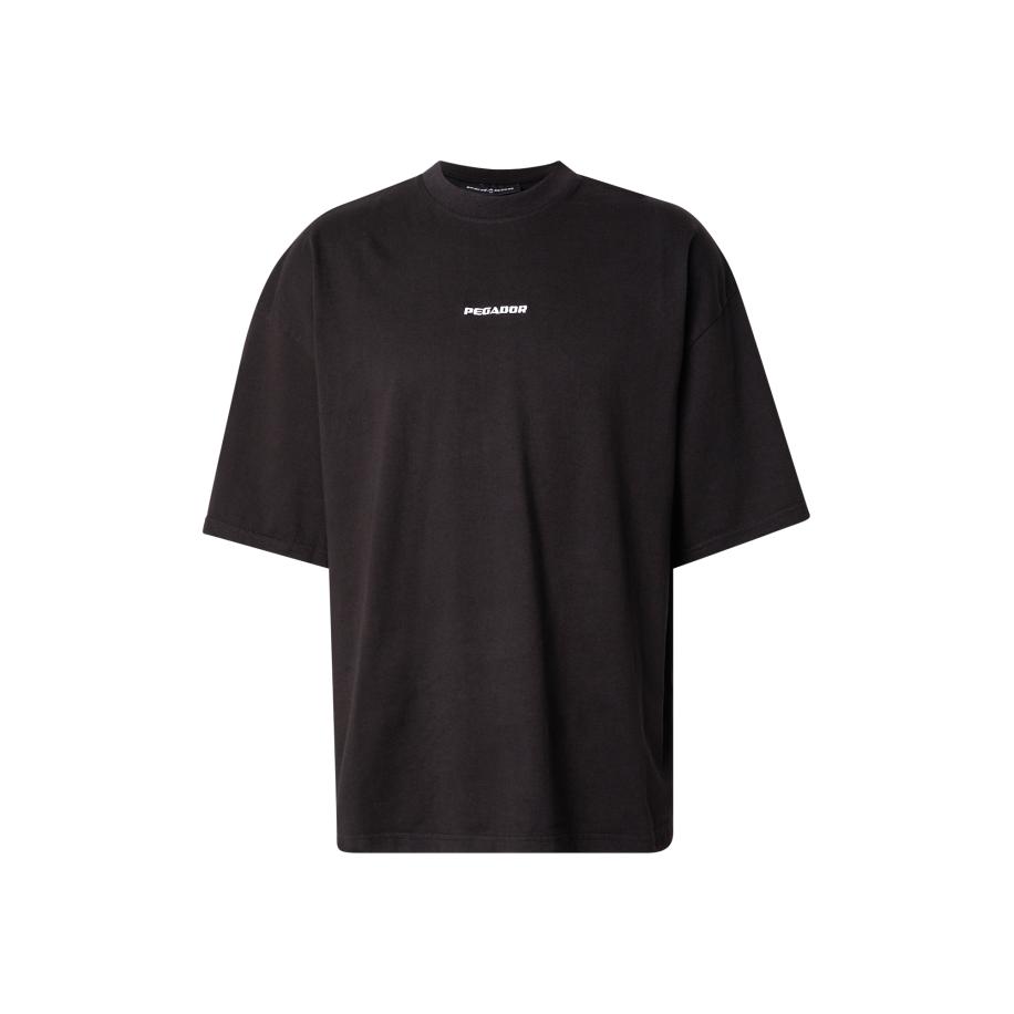 Pegador Pegador Shirt zwart / wit -