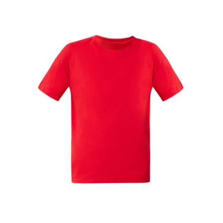 Touche Prive Touche Prive Shirt rood