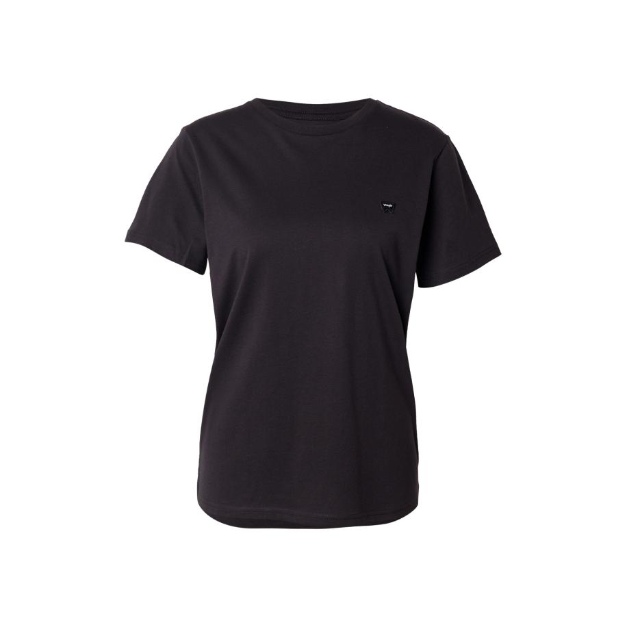 Wrangler WRANGLER Shirt SIGN OFF zwart -