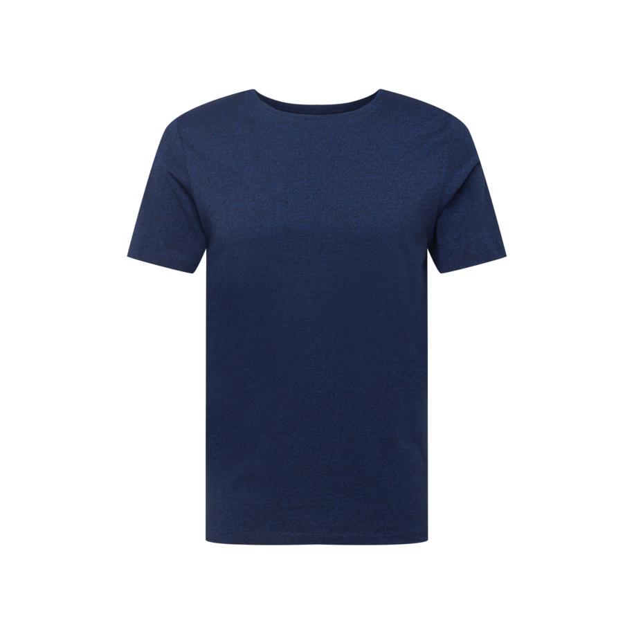 Lindbergh Lindbergh Shirt Mouliné navy -