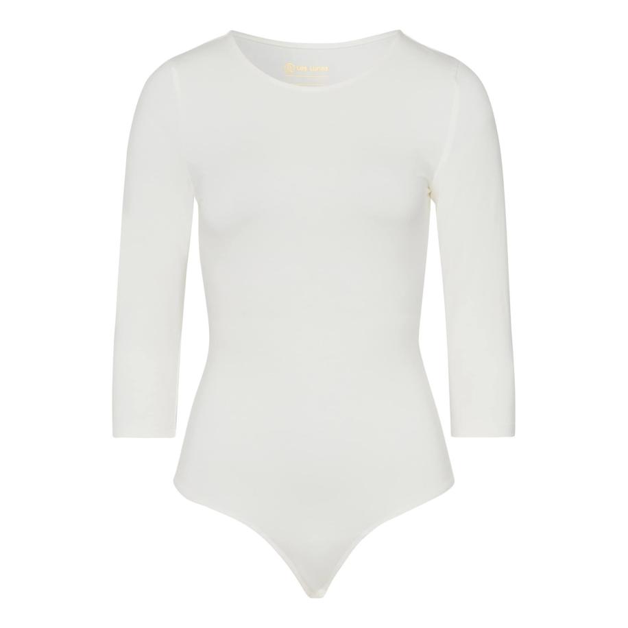 Les Lunes Les Lunes Shirt body Alena offwhite -