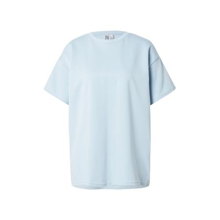 Pieces PIECES Shirt PCSkylar lichtblauw