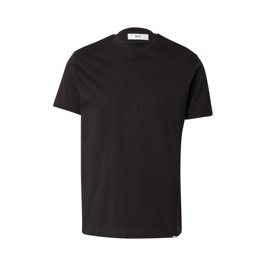 BALR. BALR. Shirt zwart -