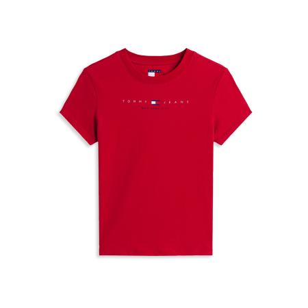 Tommy Jeans Tommy Jeans Shirt navy / rood / wit