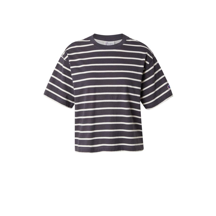 Champion Authentic Athletic Apparel Champion Authentic Athletic Apparel Shirt marine / wit -