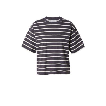 Champion Authentic Athletic Apparel Champion Authentic Athletic Apparel Shirt marine / wit