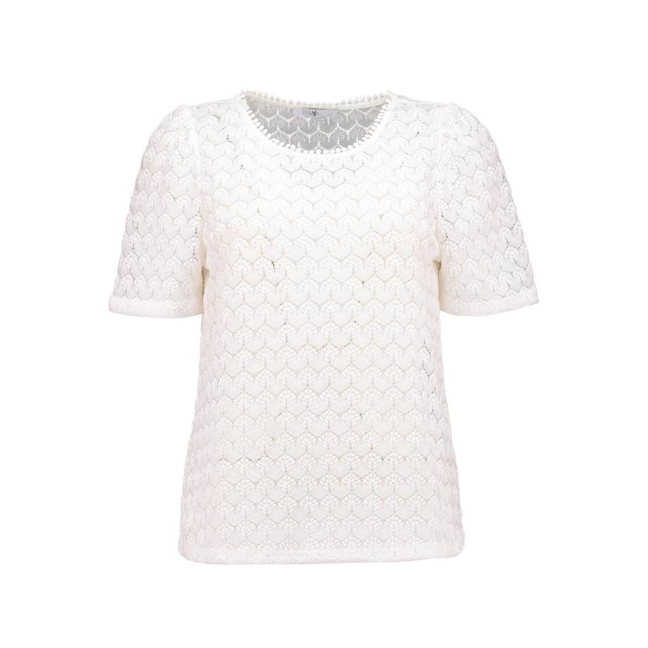 Hailys Hailys Shirt Be44cca offwhite -