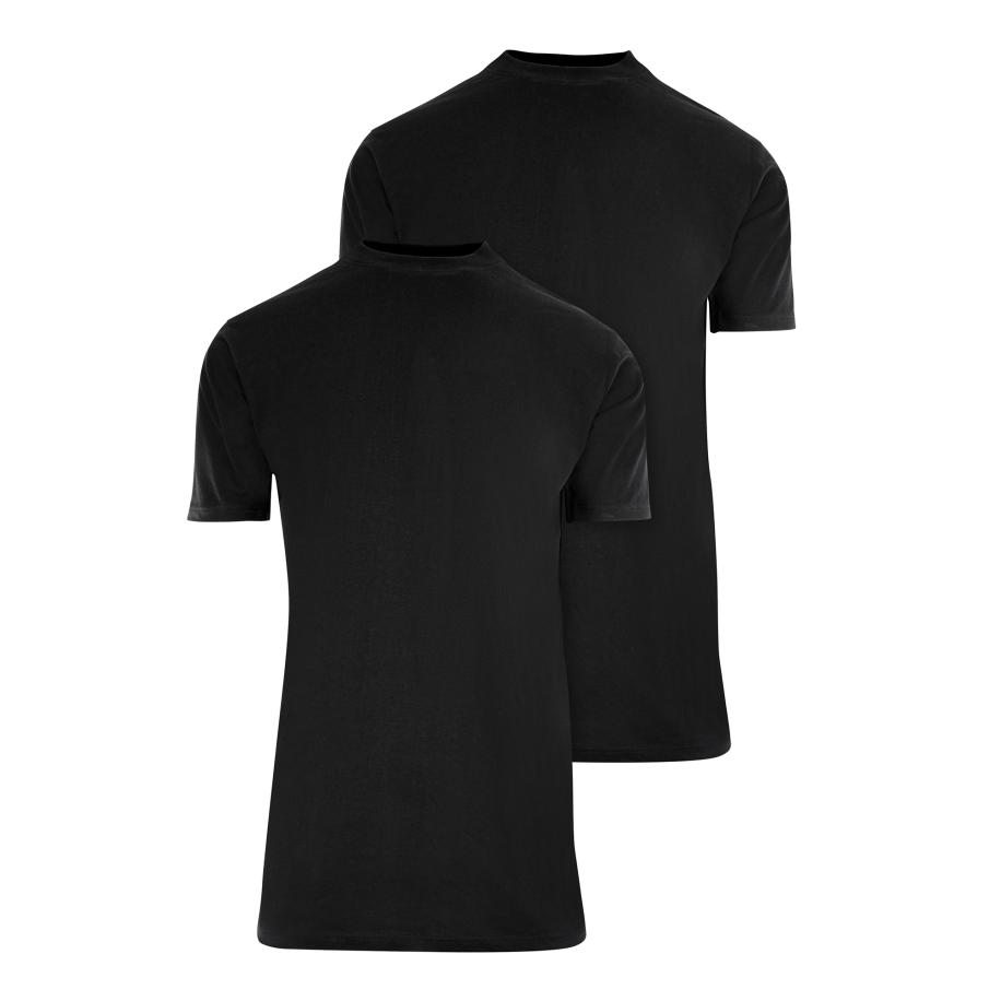 HOM HOM Shirt Harro zwart -