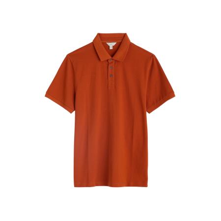 Seasalt Cornwall Seasalt Cornwall Shirt Balefire oranje